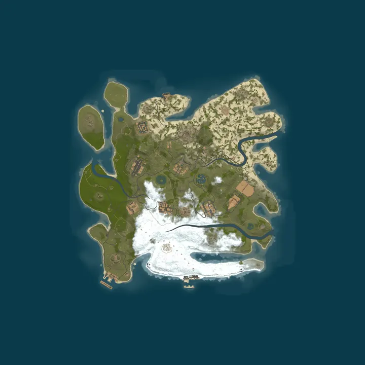 Map of (US) FREEFOLK 2X