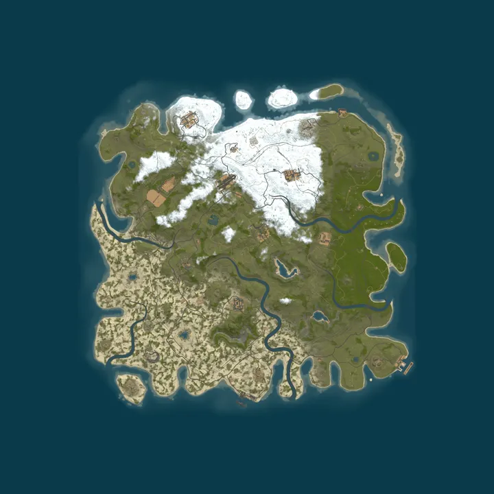 Map of Old Fckers..... 5x PVE Server   Kits || Shop | Skill Tree | Eve