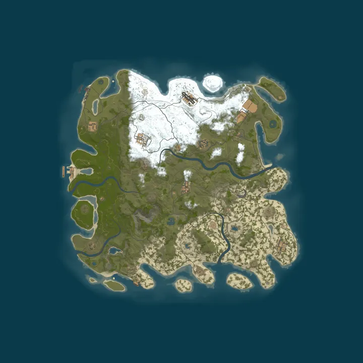 Map of [US] ABP - PVP