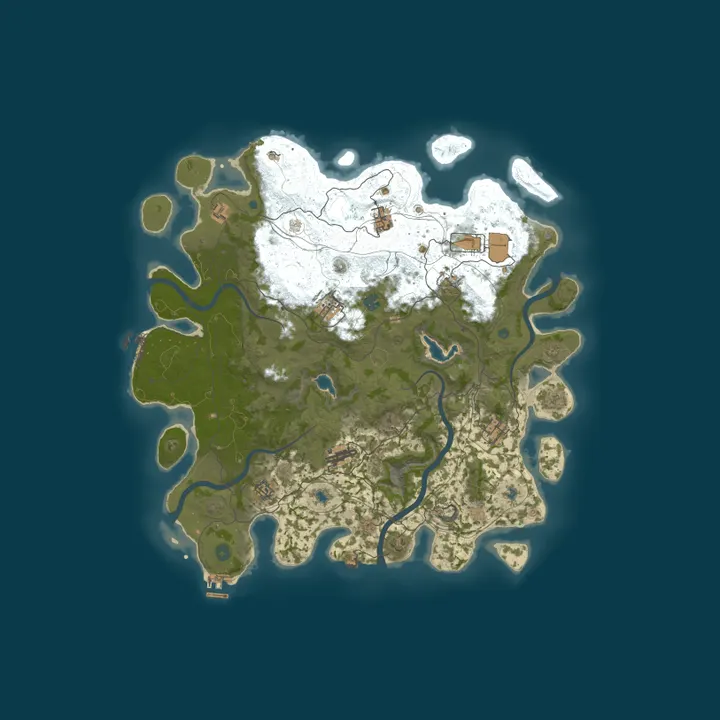 Map of TT Server