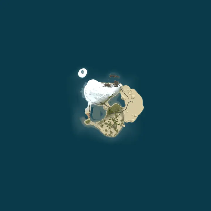 Map of MiniMayham | 2x Duo | Small One Grid