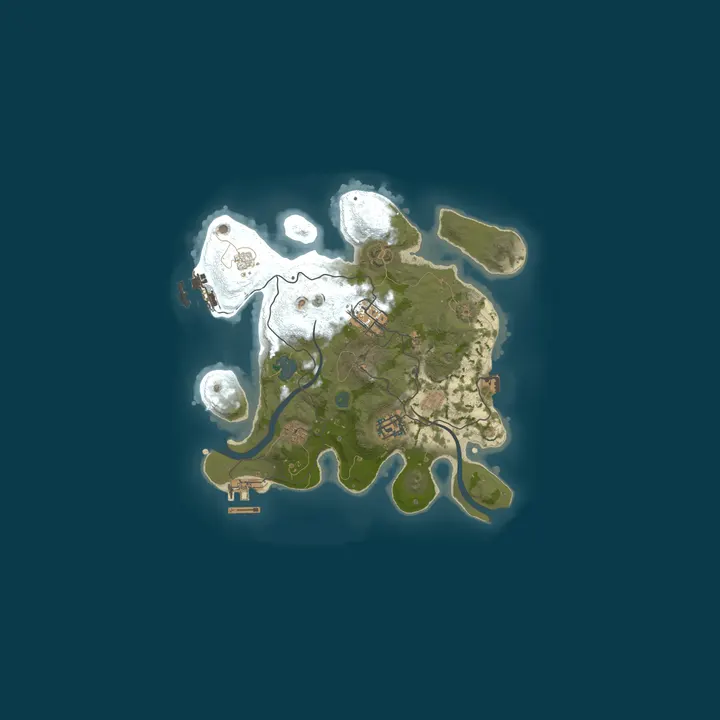 Map of TheiffyAtom
