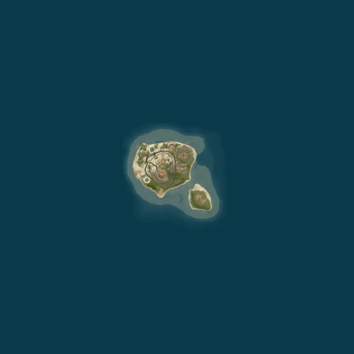 Map of 4sgWills1Grid |1000x | Basements | Random Items