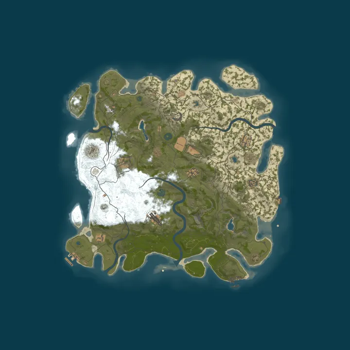 Map of fsociety 10x monthly