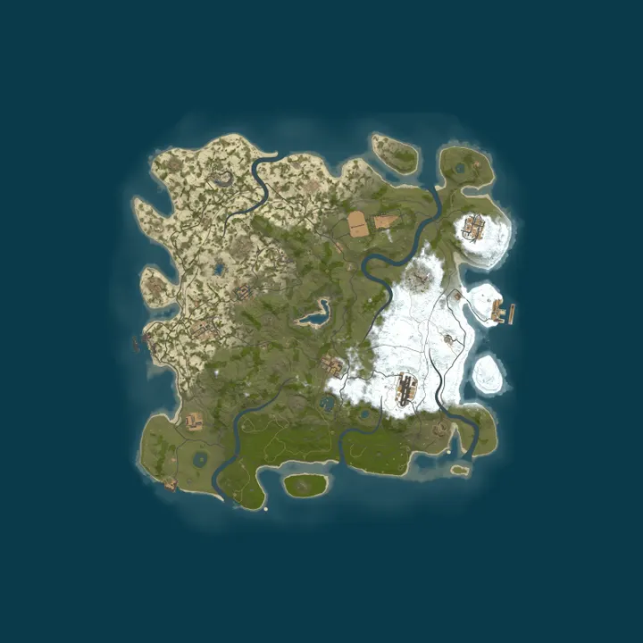 Map of Esports Clan Match Server