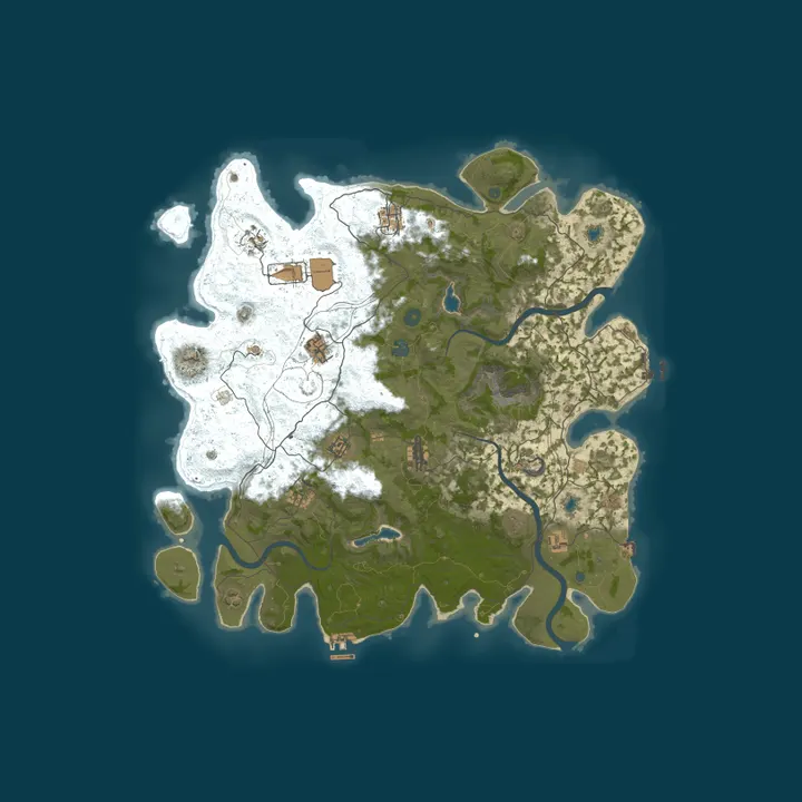 Map of [EU] Facepunch Ansi Test