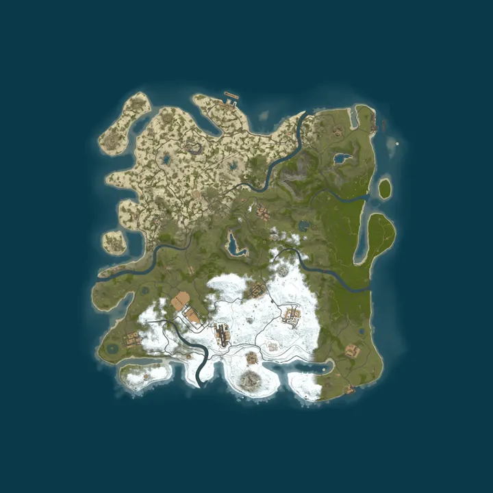 Map of [EU] Facepunch 1