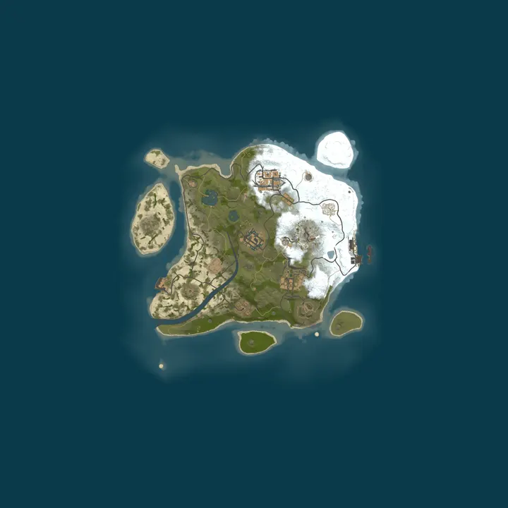 Map of sran' inc. | MADMA