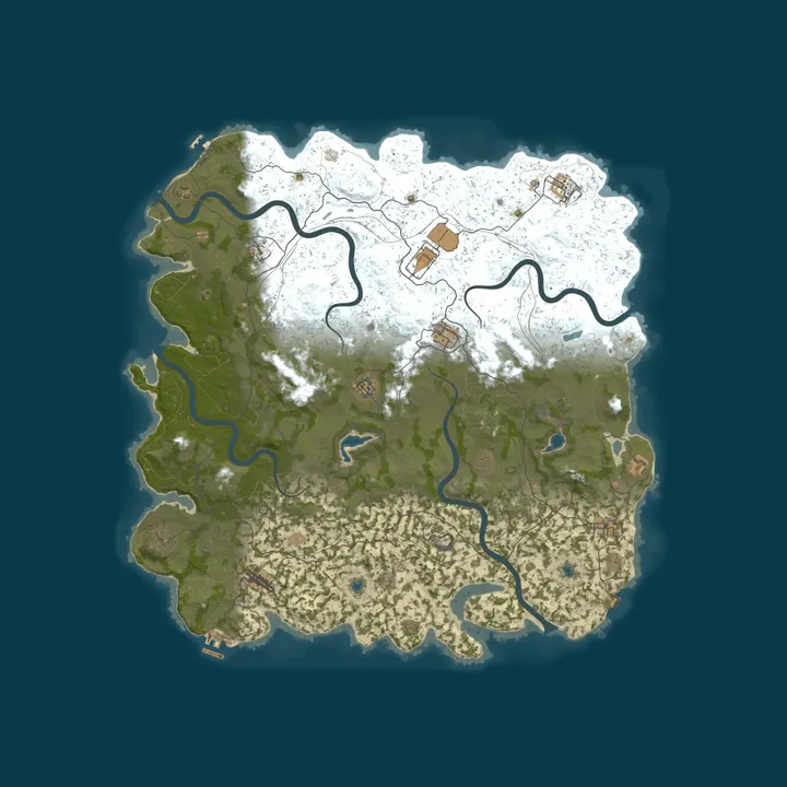 Map of sran' inc. | VITAL