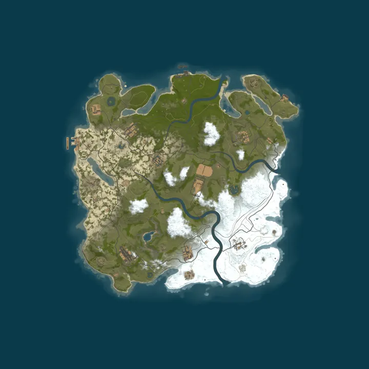 Map of R4N | STAGING