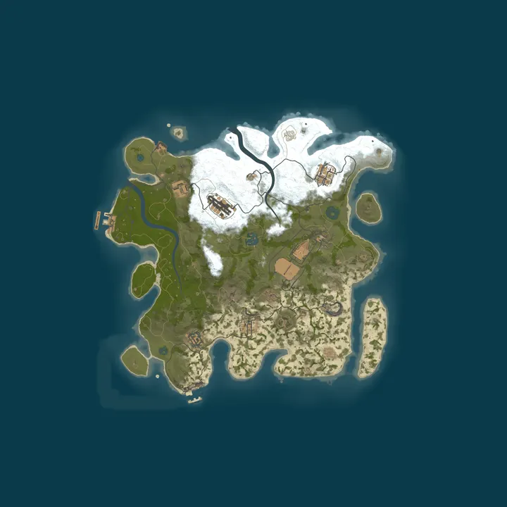 Map of Insert Name - EUGameHost.com