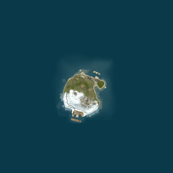 Map of Rust for Captain_G