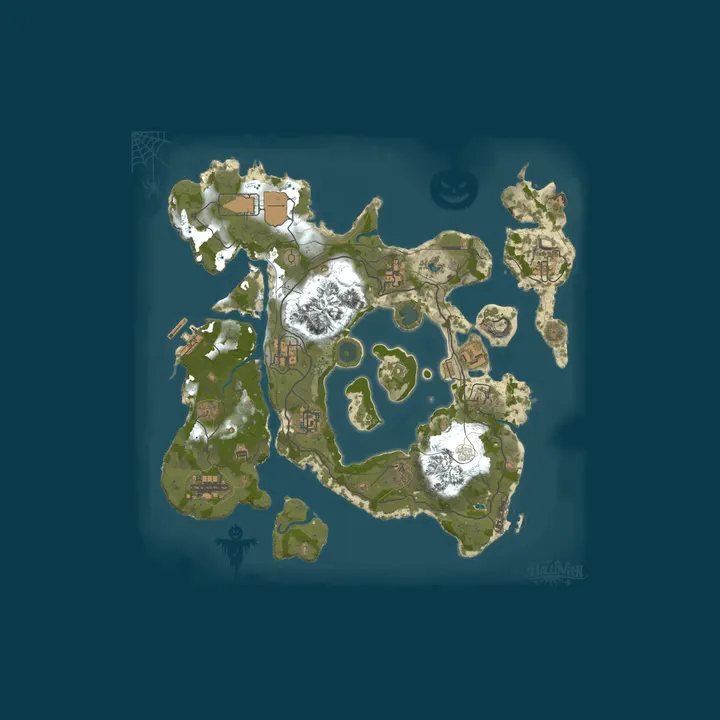 Map of ErisServerPreTest