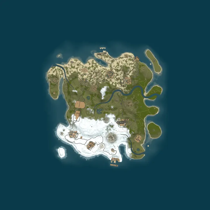 Map of Skillbet.io Challenge Server #1 | Join on skillbet.io