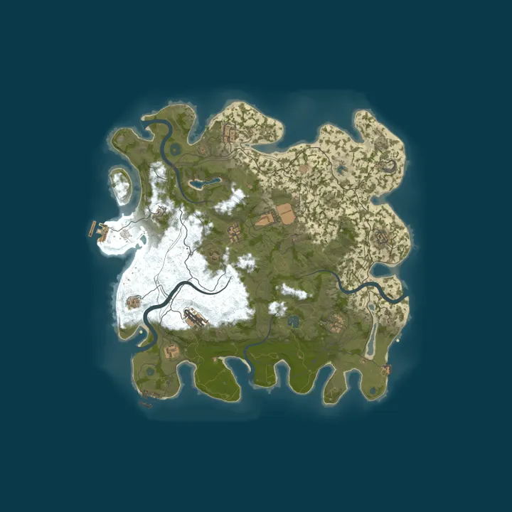 Map of PVE RELAX - OLDFARTS.LV