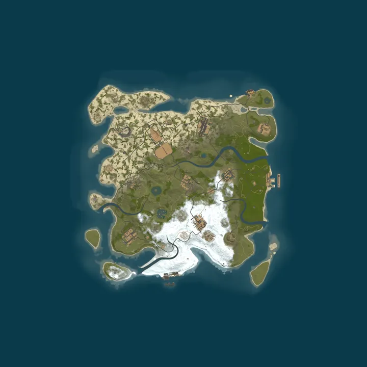 Map of ИРКУТСК | BAIKALLOOT | X2