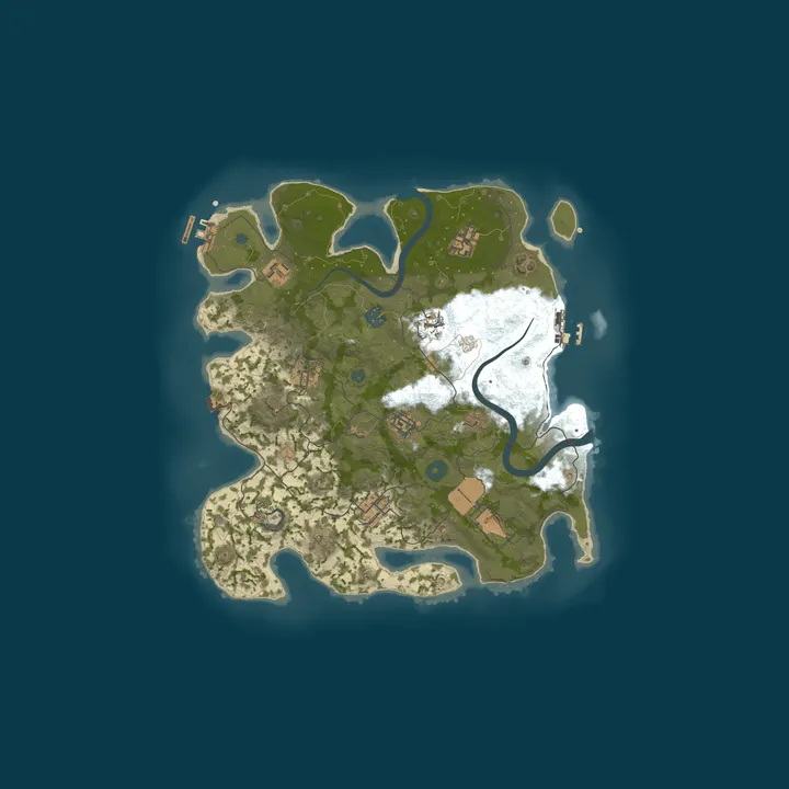 Map of Live World s.1 Classic NoMods||GlobalWIPE-30.07