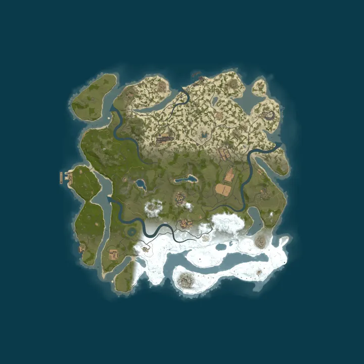 Map of [ESP/EU] | Grusteros PVE | Raid | Bisemanal