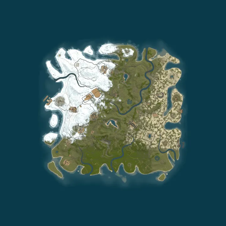 Map of Big Dicks and Naked Chicks