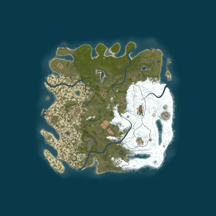 Map of Mattaxios