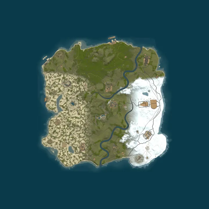 Map of NEXTRUST | РУССКИЙ | FRIDAY x2 | НОВИЧКИ